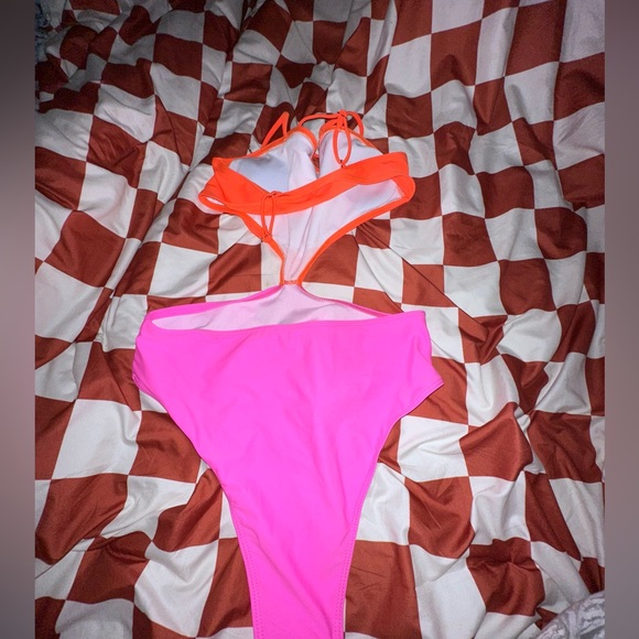 SHEIN bikini one piece - Picture 2 of 2